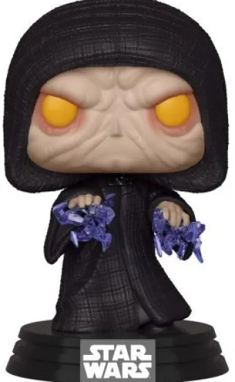 Empereur Palpatine Charge Electrique