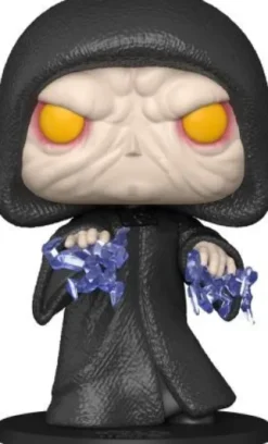 Empereur Palpatine - 25 cm
