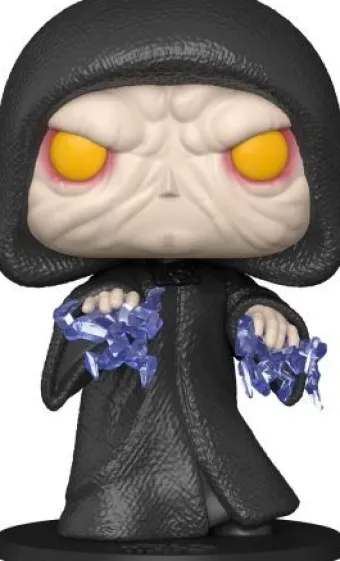Empereur Palpatine - 25 cm