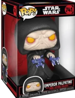 Empereur Palpatine - 25 cm
