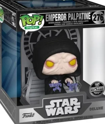 Empereur Palpatine - Digital Pop