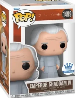 Empereur Shaddam IV