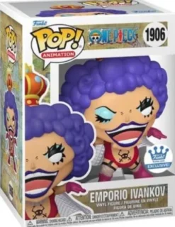 Emporio Ivankov [avec Chase]
