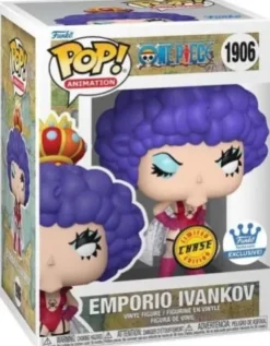 Emporio Ivankov [Chase]