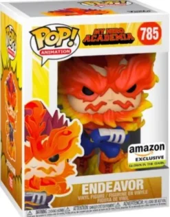 Endeavor - Brillant dans le noir