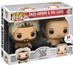 Enzo & Cass - 2 pack