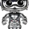 E-3PO - Argent Métallisé