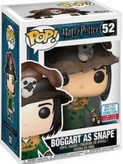 Epouvantard en Rogue