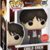 Eren enfant