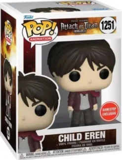 Eren enfant