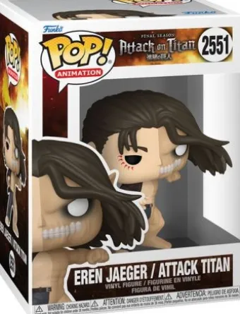 Eren Jaeger (Divisé)