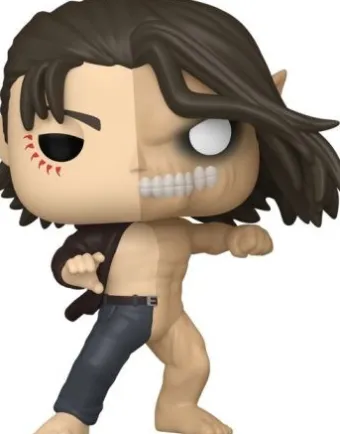 Eren Jaeger (Divisé)