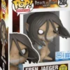 Eren Jaeger (Titan) - Glow in the Dark
