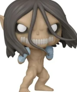 Eren Jaeger (Titan) - Glow in the Dark