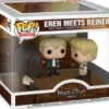 Eren rencontre Reiner - Moment