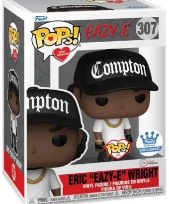Eric "Eazy-E" Wright