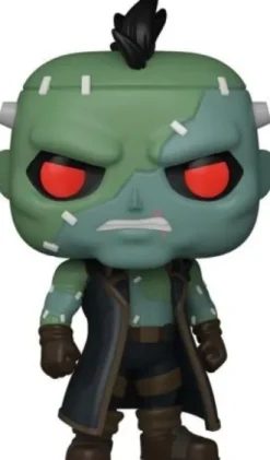 Eric Frankenstein