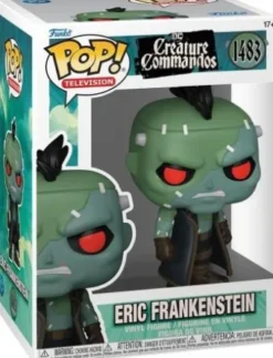Eric Frankenstein