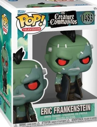Eric Frankenstein