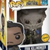 Erik Killmonger [avec Chase]