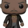 Erik Killmonger avec cicatrices