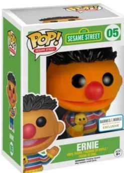 Ernest - Floqué