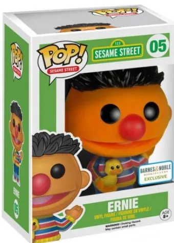 Ernest - Floqué