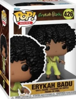 Erykah Badu