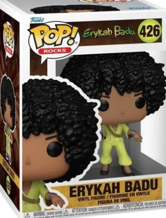 Erykah Badu
