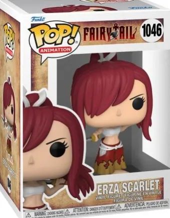 Erza Scarlet