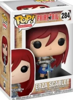 Erza Scarlet