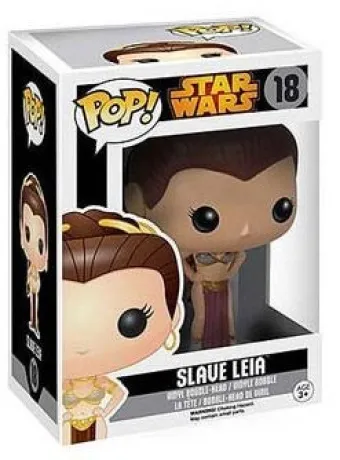 Esclave Leia