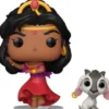 Esmeralda & Djali