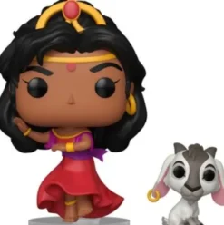 Esmeralda & Djali