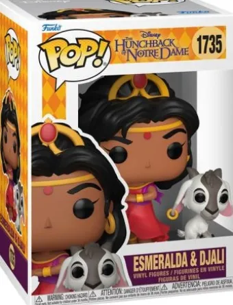 Esmeralda & Djali
