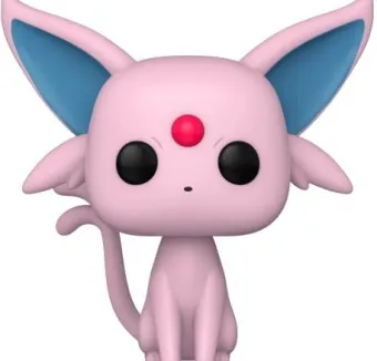 Espeon - Mentali - Psiana (EMEA)