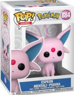 Espeon - Mentali - Psiana (EMEA)