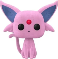 Espeon - Mentali - Psiana (EMEA) - Flocked