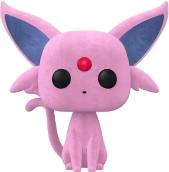 Espeon - Mentali - Psiana (EMEA) - Flocked