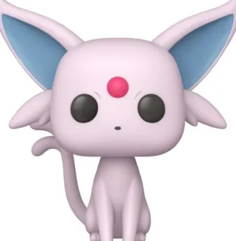 Espeon - Mentali - Psiana - Soft Color
