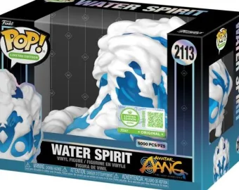 Esprit de l'eau