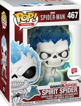 Esprit de Spider - Brillant dans le noir