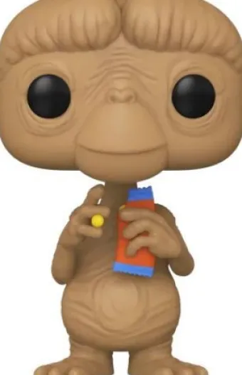 E.T. avec bonbons