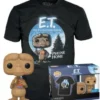 E.T. avec bonbons - T-Shirt