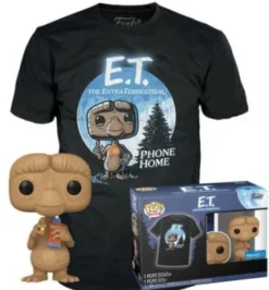 E.T. avec bonbons - T-Shirt
