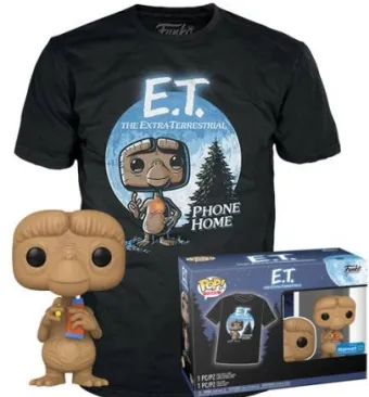 E.T. avec bonbons - T-Shirt