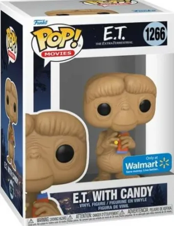 E.T. avec bonbons - T-Shirt
