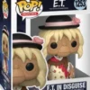 E.T. déguisé