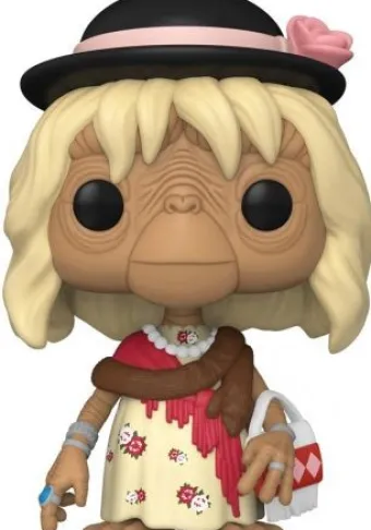 E.T. déguisé