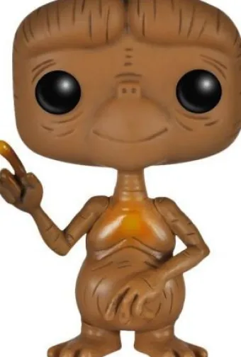 E.T. l'Extra-Terrestre